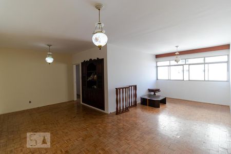 Salas de apartamento para alugar com 4 quartos, 135m² em Bosque, Campinas