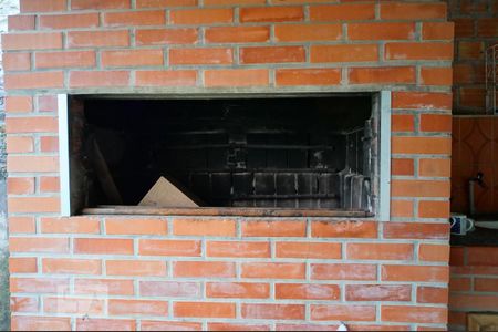 Casa à venda com 173m², 2 quartos e 1 vagachurrasqueira