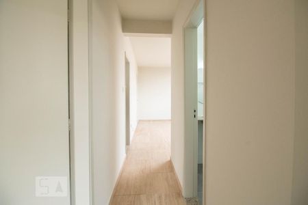 Corredor de apartamento para alugar com 2 quartos, 57m² em Vila Mariana, São Paulo