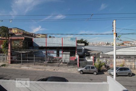 vista varanda quarto 1 de casa à venda com 2 quartos, 130m² em Casa Verde Alta, São Paulo