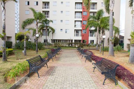 Apartamento para alugar com 48m², 2 quartos e 1 vagaEntrada