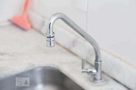 Apartamento para alugar com 48m², 2 quartos e 1 vagaCozinha