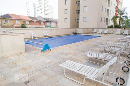 Apartamento para alugar com 48m², 2 quartos e 1 vagaÁrea comum - Piscina