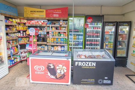 Apartamento para alugar com 48m², 2 quartos e 1 vagaÁrea comum - Mercado