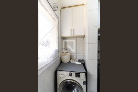 Apartamento à venda com 51m², 2 quartos e 1 vagaLavanderia