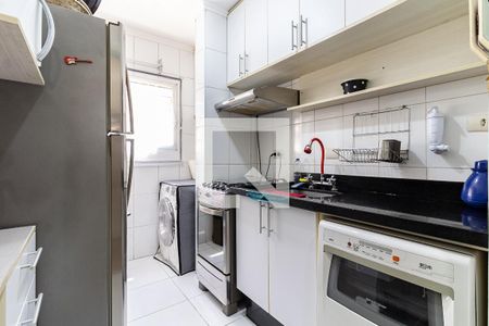 Apartamento à venda com 51m², 2 quartos e 1 vagaCozinha