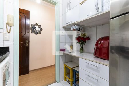 Apartamento à venda com 51m², 2 quartos e 1 vagaCozinha
