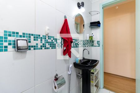 Apartamento à venda com 51m², 2 quartos e 1 vagaBanheiro
