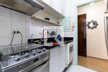 Apartamento à venda com 51m², 2 quartos e 1 vagaCozinha