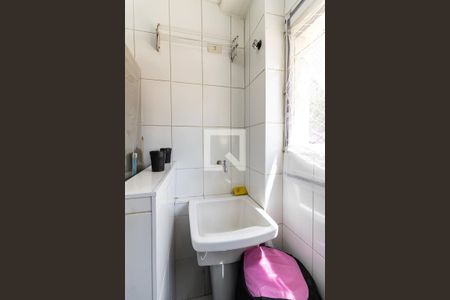 Apartamento à venda com 51m², 2 quartos e 1 vagaLavanderia