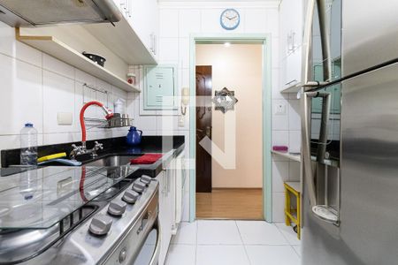 Apartamento à venda com 51m², 2 quartos e 1 vagaCozinha