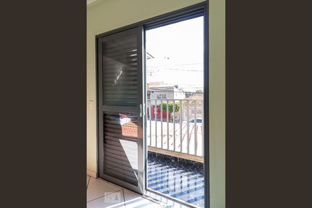 Casa à venda com 150m², 3 quartos e 2 vagasVaranda quarto 3 suíte