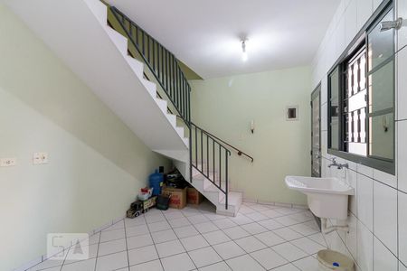Casa à venda com 150m², 3 quartos e 2 vagasEdícula - quarto de serviço