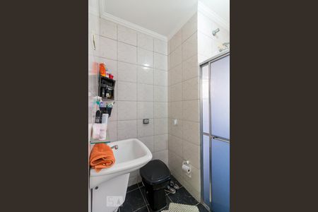 Casa à venda com 150m², 3 quartos e 2 vagasBanheiro quarto 3 suíte