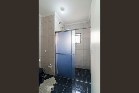 Casa à venda com 150m², 3 quartos e 2 vagasBanheiro quarto 3 suíte