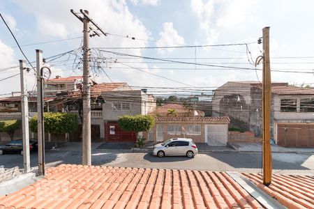 Casa à venda com 150m², 3 quartos e 2 vagasVista varanda quarto 3 suíte