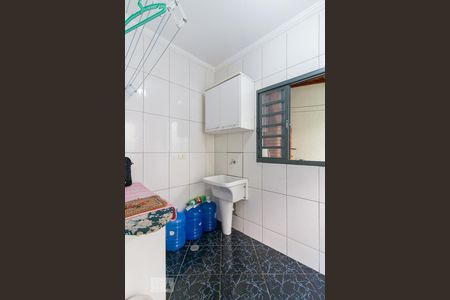 Casa à venda com 150m², 3 quartos e 2 vagasÁrea de serviço