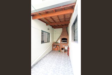 Casa à venda com 150m², 3 quartos e 2 vagasChurrasqueira