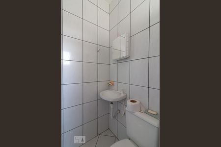 Casa à venda com 150m², 3 quartos e 2 vagasEdícula - banheiro quarto suíte