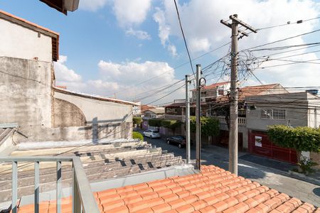 Casa à venda com 150m², 3 quartos e 2 vagasVista varanda quarto 3 suíte