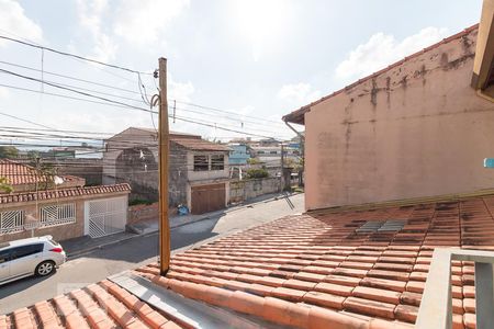 Casa à venda com 150m², 3 quartos e 2 vagasVista varanda quarto 3 suíte