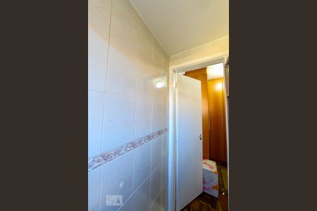 Apartamento para alugar com 76m², 3 quartos e 1 vagaBanheiro da Suite