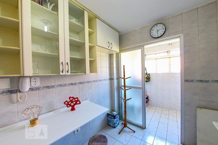 Apartamento para alugar com 76m², 3 quartos e 1 vagaCozinha