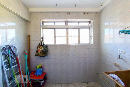 Apartamento para alugar com 76m², 3 quartos e 1 vagaArea de Serviço