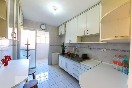 Apartamento para alugar com 76m², 3 quartos e 1 vagaCozinha
