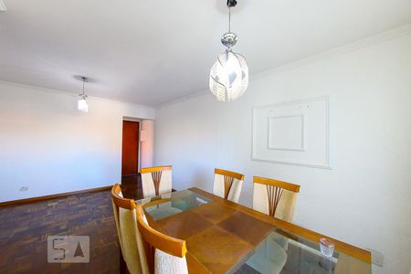 Sala de apartamento à venda com 3 quartos, 76m² em Vila Ede, São Paulo