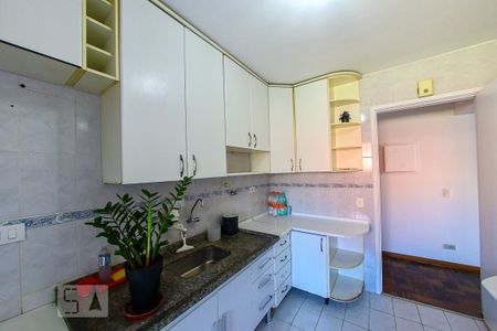 Apartamento para alugar com 76m², 3 quartos e 1 vagaCozinha