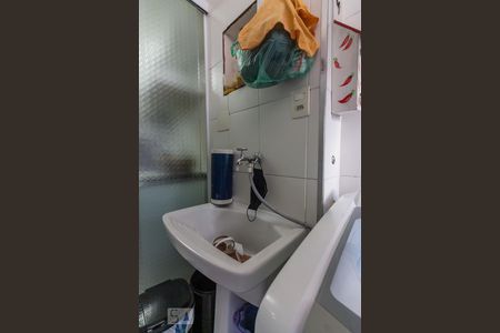 Apartamento à venda com 74m², 3 quartos e 1 vaga Apartamento à venda com 74m², 3 quartos e 1 vagaÁrea de Serviço