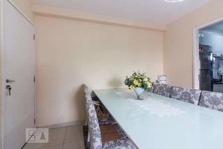 Sala de apartamento à venda com 3 quartos, 74m² em Jaguaribe, Osasco