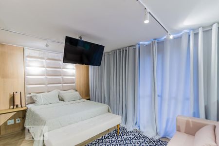 Studio de kitnet/studio à venda com 1 quarto, 38m² em Centro, Guarulhos
