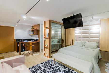 Studio de kitnet/studio à venda com 1 quarto, 38m² em Centro, Guarulhos