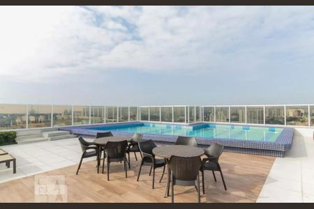 Studio para alugar com 38m², 1 quarto e 1 vagaÁrea comum - Piscina