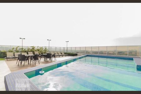 Studio para alugar com 38m², 1 quarto e 1 vagaÁrea comum - Piscina