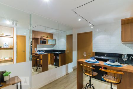 Studio de kitnet/studio à venda com 1 quarto, 38m² em Centro, Guarulhos