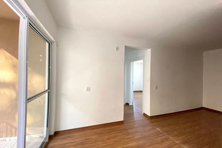 Sala de apartamento à venda com 2 quartos, 63m² em Feitoria, São Leopoldo