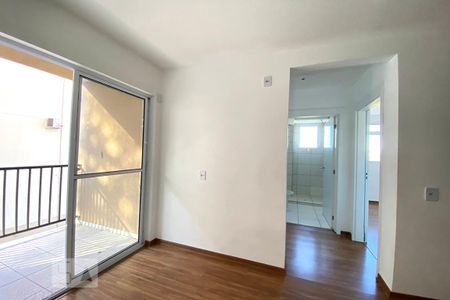 Sala de apartamento à venda com 2 quartos, 63m² em Feitoria, São Leopoldo