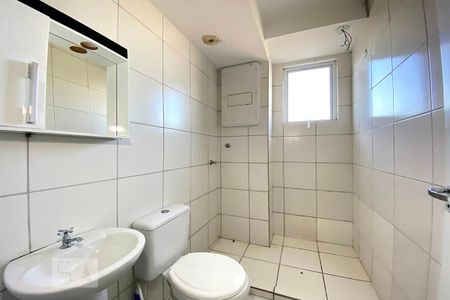 Apartamento à venda com 63m², 2 quartos e 1 vaga Apartamento à venda com 63m², 2 quartos e 1 vagaBanheiro