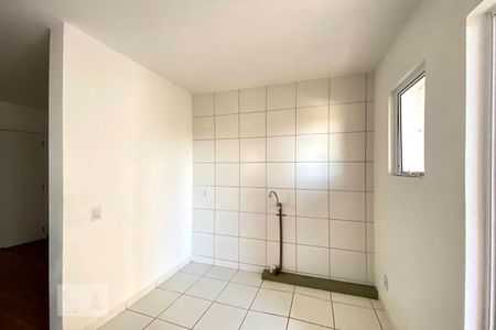 Cozinha de apartamento à venda com 2 quartos, 63m² em Feitoria, São Leopoldo