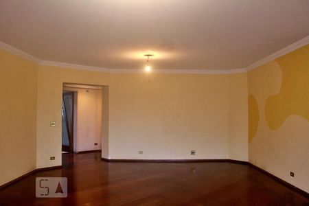Sala de apartamento à venda com 4 quartos, 276m² em Vila Bastos, Santo André