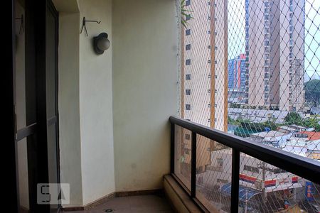 Apartamento à venda com 276m², 4 quartos e 3 vagasVaranda da Sala