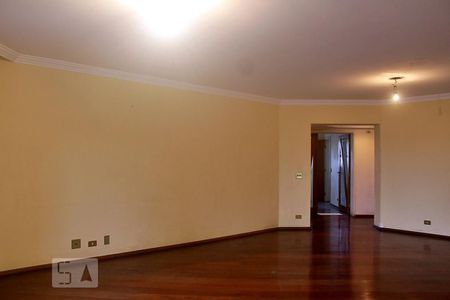 Sala de apartamento à venda com 4 quartos, 276m² em Vila Bastos, Santo André