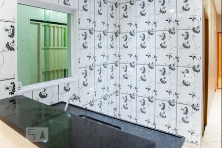 Casa para alugar com 50m², 2 quartos e sem vaga Casa para alugar com 50m², 2 quartos e sem vagaCozinha