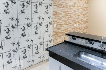 Casa para alugar com 50m², 2 quartos e sem vaga Casa para alugar com 50m², 2 quartos e sem vagaCozinha