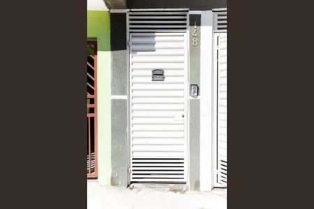 Casa para alugar com 50m², 2 quartos e sem vaga Casa para alugar com 50m², 2 quartos e sem vagaFachada