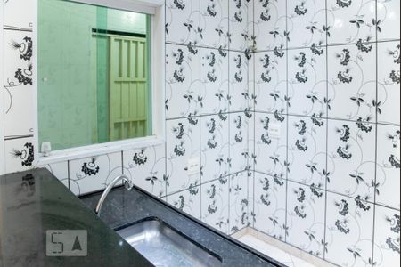 Casa para alugar com 50m², 2 quartos e sem vaga Casa para alugar com 50m², 2 quartos e sem vagaCozinha