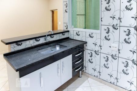 Casa para alugar com 50m², 2 quartos e sem vaga Casa para alugar com 50m², 2 quartos e sem vagaCozinha